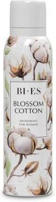 Bi-Es Deo Dezodorant Spray Blossom Cotton 150ml