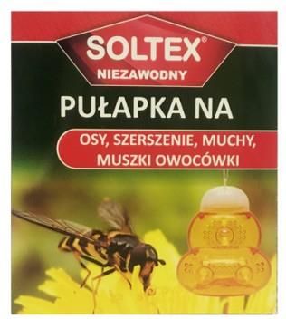 Soltex Pułapka Na Osy, Szerszenie, Muchy, Muszki