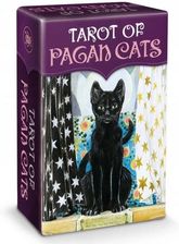 Zdjęcie Tarot Pagan Cats Mini, instr.pl - Konin