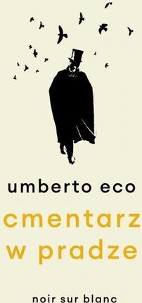 Cmentarz w Pradze Umberto Eco