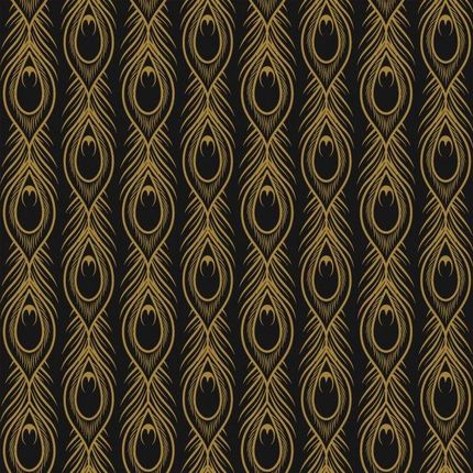 Aparici Gres Hiszpański Art-Deco Black Daiquiri Natural 29,75X29,75  