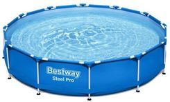 Zdjęcie Basen Bestway Steel Pro 366x76 - Hrubieszów