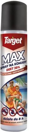 Max Spray Na Komary, Kleszcze I Meszki 30% Deet 90ml Target