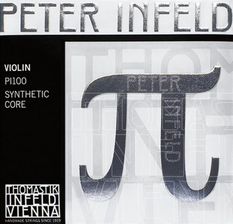 Zdjęcie Thomastik (634503) Peter Infeld PI01SN struna skrzypcowa E 4/4, cynk - Trzebinia
