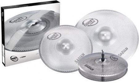 Sabian QTPC 503 (N) Quiet Tone, zestaw talerzy perkusyjnych