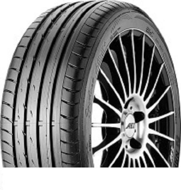 Opony letnie Nankang Sportnex As-2+ 215/40R16 86V Xl Fr - Opinie i ceny ...