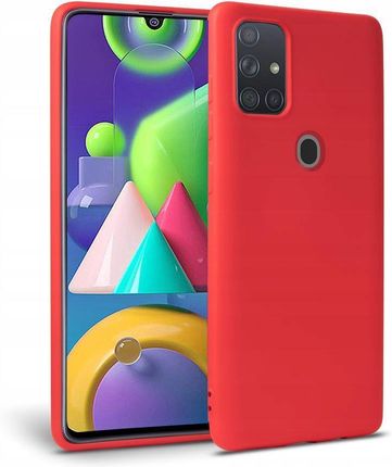 Tech-Protect Icon Galaxy M21 Red