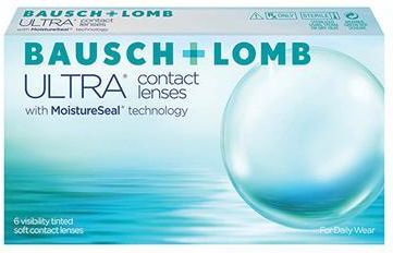 Bausch+Lomb Ultra Soczewki kontaktowe -5,25 - 6 szt.