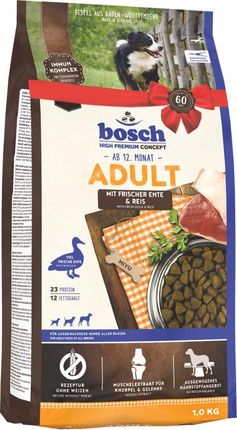 Bosch Adult Duck Rice Kaczka Ryż 15Kg