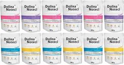 Dolina Noteci Małe Rasy Junior Mix Smaków 12X100G