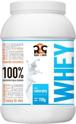 R2G Wpc Whey Protein Concentrate 700g