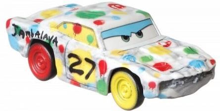Mattel Disney Auta Cars – Samochodzik Jambalaya Chimichanga – DXV29 GXG41