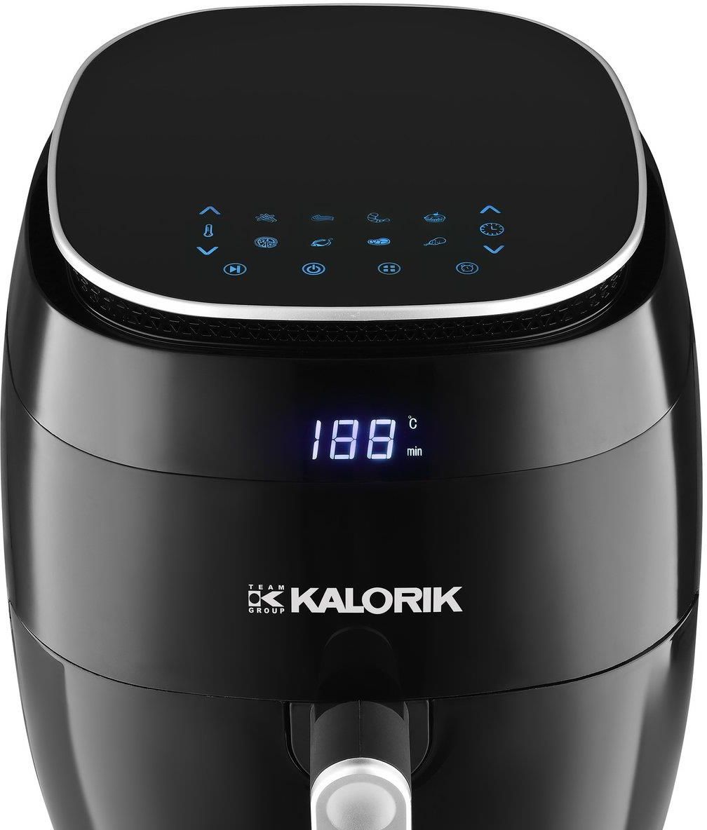 Air Fryer - Team Kalorik FTL 1500 B - Black