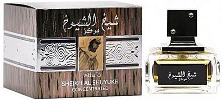 Lattafa Sheikh Al Shuyukh Concentrated Woda Perfumowana 100 ml