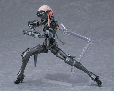 Max Factory Falslander Figma Action Figure Lanze Reiter 15Cm