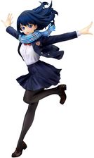 Zdjęcie Ques Q Ssss.Gridman Pvc Statue 1/7 Rikka Takarada School Uniform Ver 22Cm - Brwinów