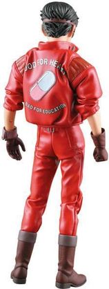 AKIRA ショタロウ・カネダ 1/6スケール AKIRA ショタロウ・カネダ 1/6スケール&バイク AKIRA ショタロウ