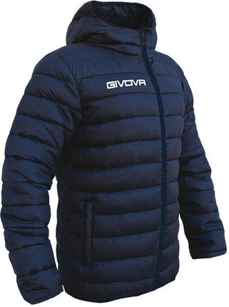 GIVOVA KURTKA OLANDA (GRANATOWA) 