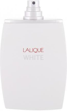 Lalique White Woda Toaletowa 125 ml TESTER