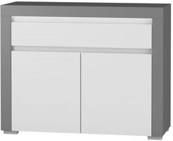 Meblezet Komoda Alabama Abk 2 Oświetlenie Led Neo 13 4801 60443