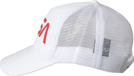 Under Armour Blitzing NASA MEATBALL Fitted Hat -Royal