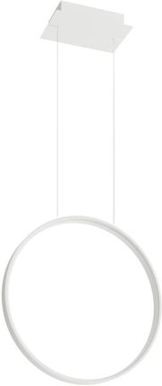 Thoro Lampa wisząca RIO 55 biały LED 3000K (TH.113)