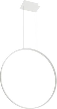 Thoro Lampa wisząca RIO 78 biały LED 3000K (TH.117)