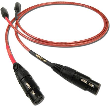 Nordost Red Dawn Xlr Rca