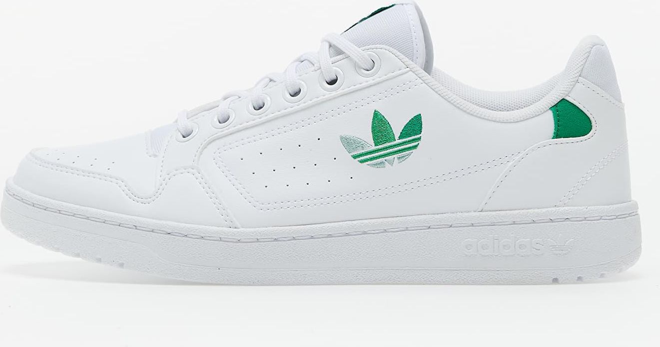 Men's shoes adidas NY 90 Ftw White/ Green/ Vivid Green