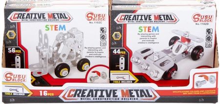 Mega Creative Import Metalowe 30-56El.