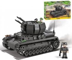 Zdjęcie COBI Mała Armia Flakpanzer Iv Wirbelwind (COBI-2548) - Warszawa