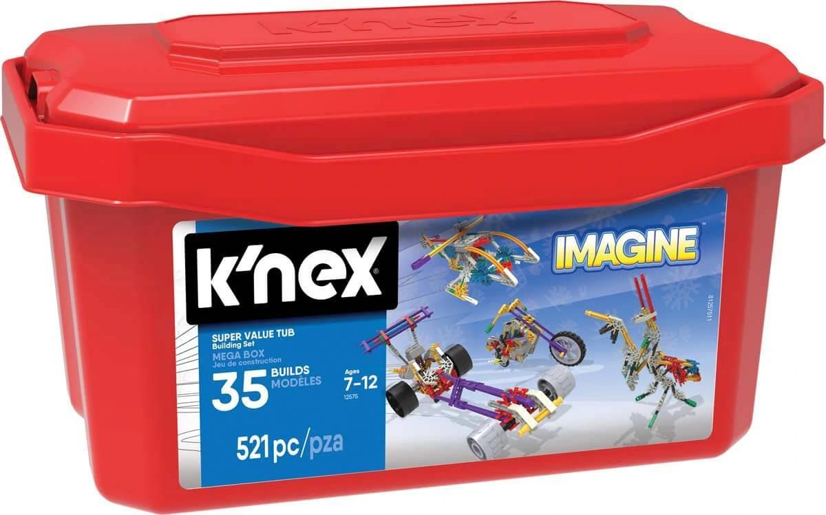 K'Nex Knex 35 Modeli ceny i opinie