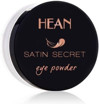 HEAN Puder pod Oczy Satin Secret Eye Powder 5g