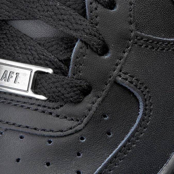 Nike Air Force 1 Low (GS) Black 314192-009 