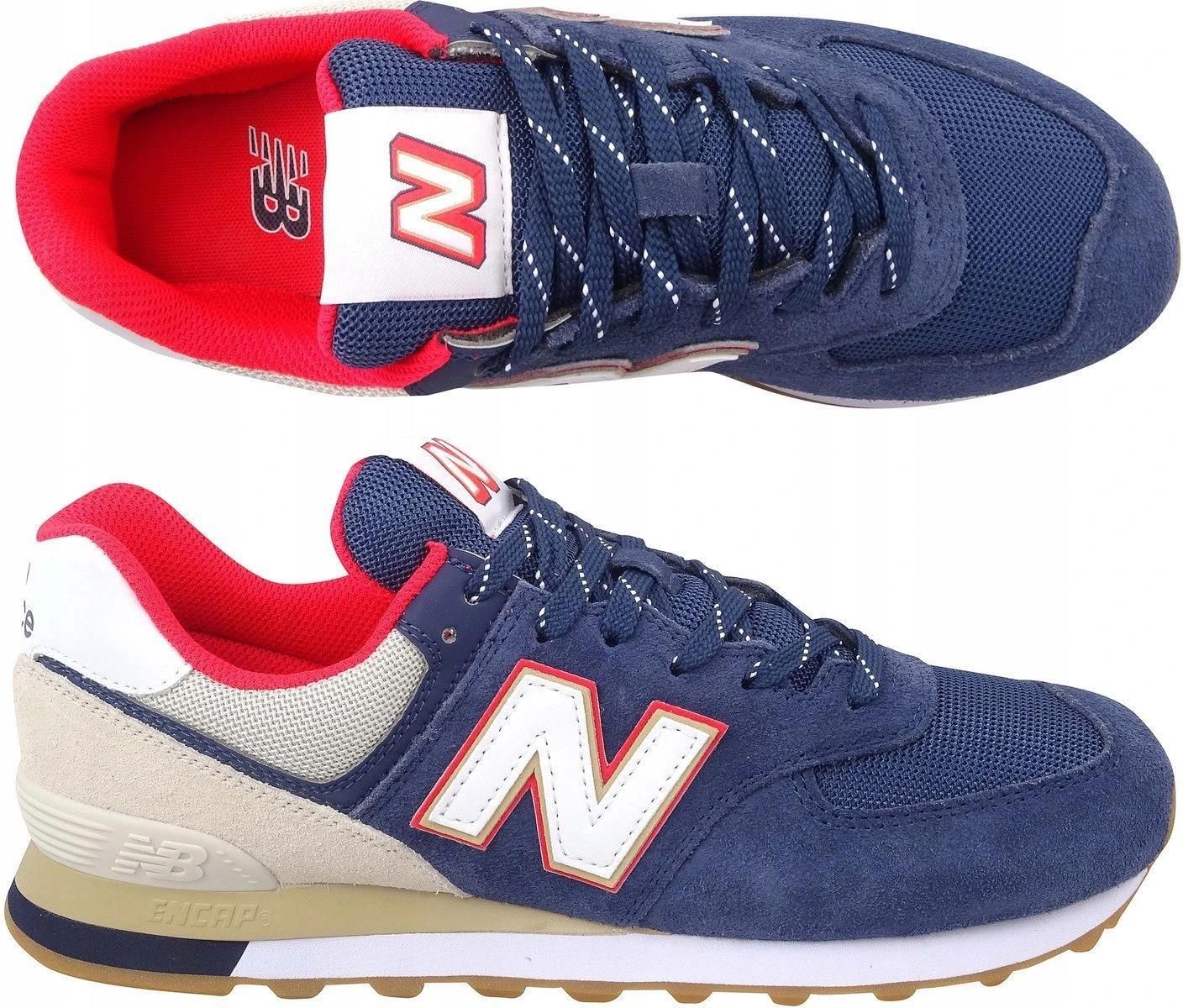 Ml574skb New Balance New Balance 574 ML574SKB Buty Męskie Nowość Ceny I  Opinie