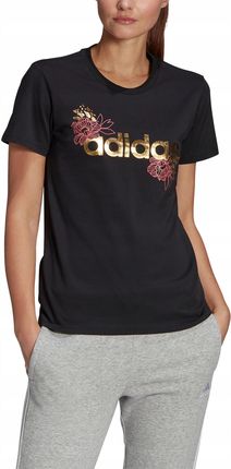 Koszulka adidas Linear Foil Graphic GL0962 Xs - Ceny i opinie - Ceneo.pl
