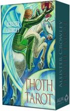 Aleister Crowley Thoth Tarot Standard