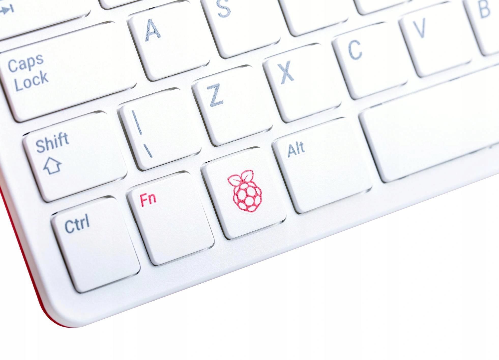 Raspberry-Pi Raspberry Pi 400 (RPI400UK) - zdjęcie 3 Raspberry-Pi Raspberry Pi 400 (RPI400UK)