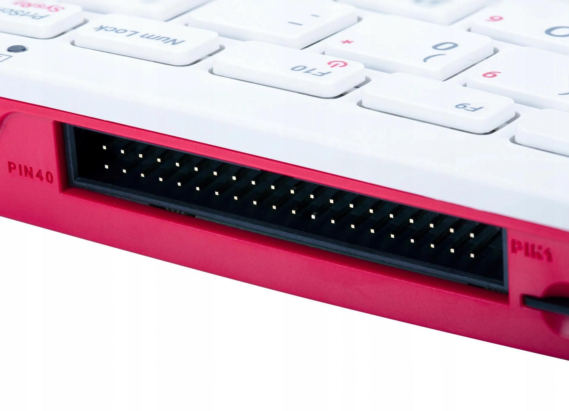 Raspberry-Pi Raspberry Pi 400 (RPI400UK) - zdjęcie 1 Raspberry-Pi Raspberry Pi 400 (RPI400UK)