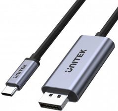 Unitek Przewód Usb Typ-C - Displayport 4K@60Hz Kabel 1,8m (V1409A)