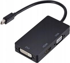 Interlook Adapter Mini Displayport Dp Do Hdmi (HVD20CMBLACK)