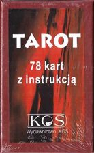 Tarot - 78 kart z instrukcją - opinii