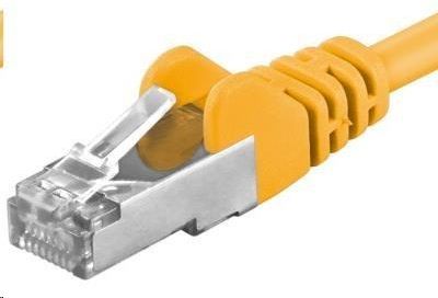 Premiumcord Patch Kabel Cat6A S-Ftp, Rj45-Rj45, Awg 26/7 7M (SP6ASFTP070Y)
