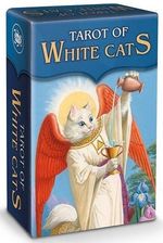 Zdjęcie Tarot of White Cats, Tarot Białych Kotów - wersja mini - Przemyśl