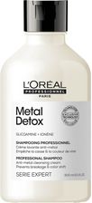 Zdjęcie L'Oreal Professionnel Metal Detox Shampoo szampon do włosów farbowanych neutralizujący metale 300ml - Świebodzice