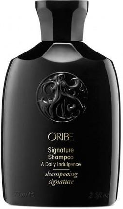 Oribe Signature Shampoo Travel Size Nawilżający Szampon Do Codziennego Użytku 75 ml
