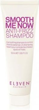 Eleven Australia Smooth Me Now Shampoo Szampon Wygładzający 50 ml