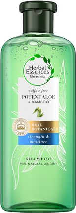 Herbal Essences Bamboo Szampon Do Włosów 380 ml