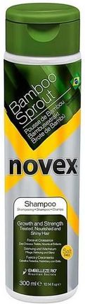Novex Bamboo Sprout Szampon 300 ml