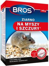 Zdjęcie Bros Środek Na Myszy, Szczury 140G Bros - Zelów